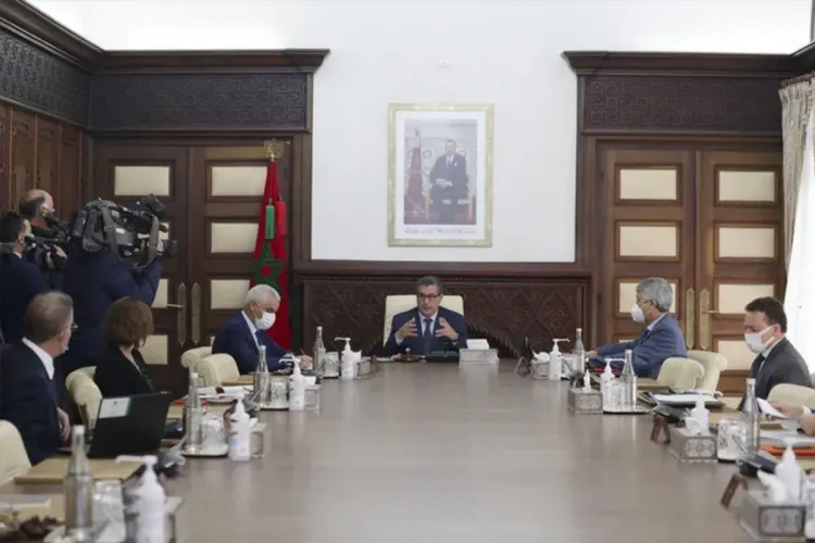 عزيز أخنوش يترأس أشغال اللجنة التوجيهية لتنزيل ورش الحماية الاجتماعية