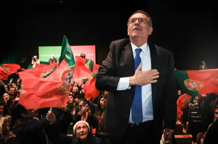 اختتام الحملة الرئاسية في البرتغال على وقع أحوال جوية مدمرة