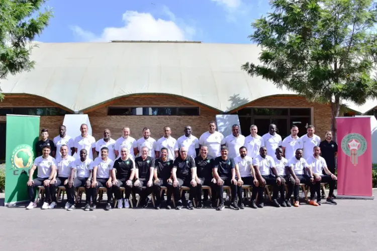 مديرية التكوين في الإدارة التقنية: إختتام المرحلة الأولى من الدورة التكوينية للحصول على دبلوم A CAF