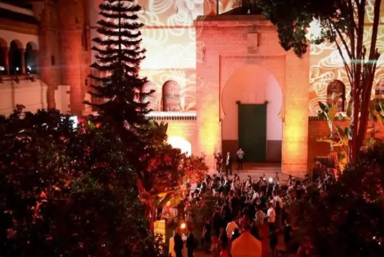 اختتام الدورة السادسة لمهرجان الدار البيضاء للفيلم العربي بتتويج الفيلم الفلسطيني "شكرا لأنك تحلم معنا"