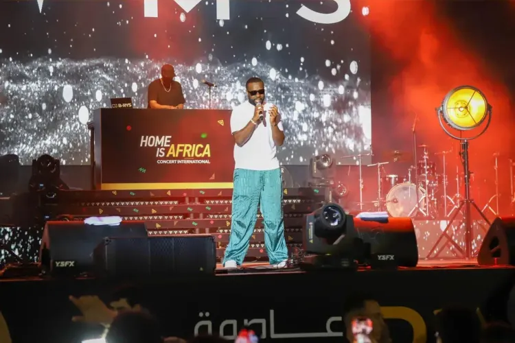 إختتام فعاليات الرباط عاصمة للثقافة الإفريقية