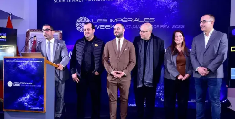 الدار البيضاء: اختتام فعاليات "إمبريال ويك 2025"