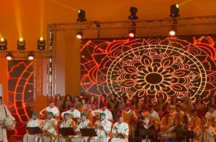 اختتام فعاليات الدورة الرابعة لمهرجان "روح الثقافات" بسفر موسيقي عبر ذاكرة الصويرة في خمسينيات وستينيات القرن الماضي