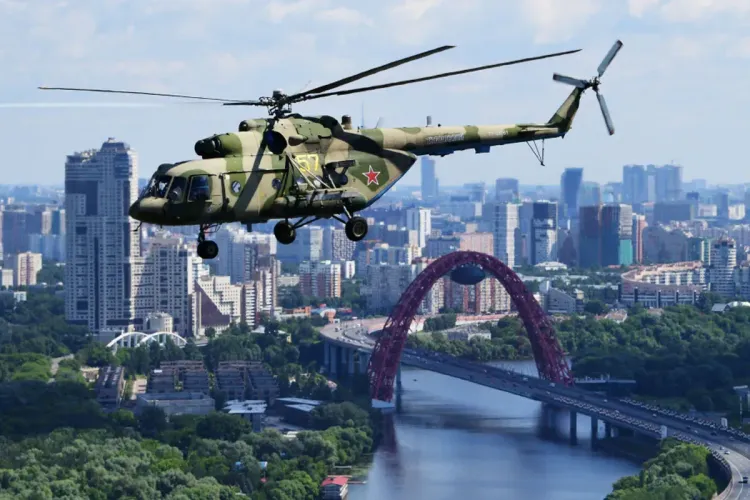 اختفاء مروحية تقل 22 شخصا في إقليم كامتشاتكا شرقي روسيا