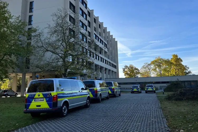 ألمانيا: إخلاء مدرسة في هامبورغ بسبب تهديد محتمل