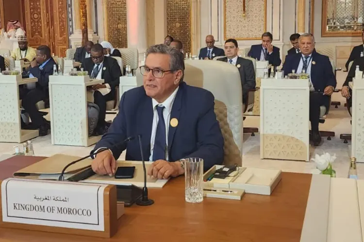 السيد أخنوش .. المغرب، بقيادة جلالة الملك، يواصل تعزيز إصلاحاته الهيكلية في المجالات ذات الأولوية