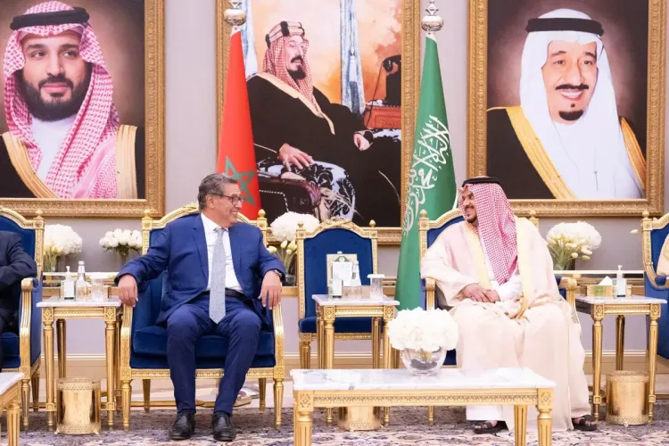 المغرب والسعودية: تلاقي الإرادة في الاشتغال من أجل إفريقيا