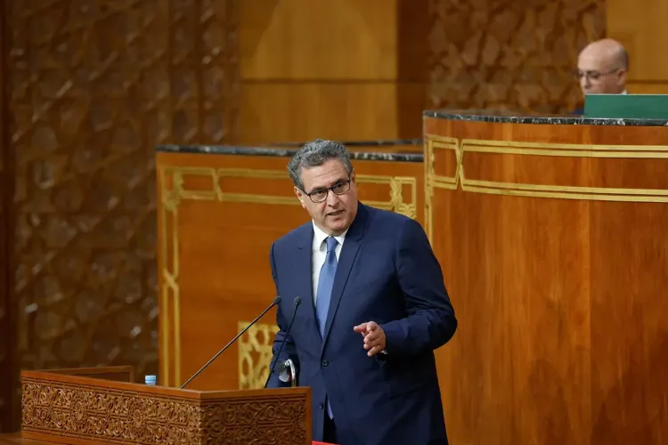 وزير: الحكومة أجابت عن أزيد من 70 في المائة من الأسئلة الكتابية لمجلسي البرلمان