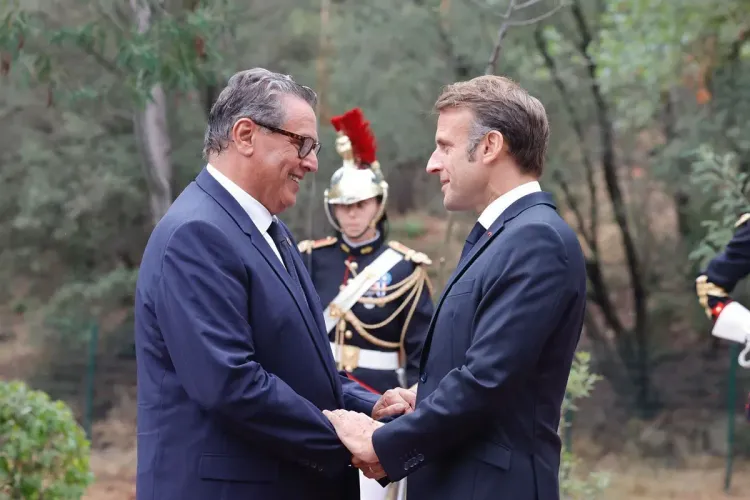 رئيس الحكومة يمثل صاحب الجلالة في حفل تخليد الذكرى الثمانين لإنزال بروفانس