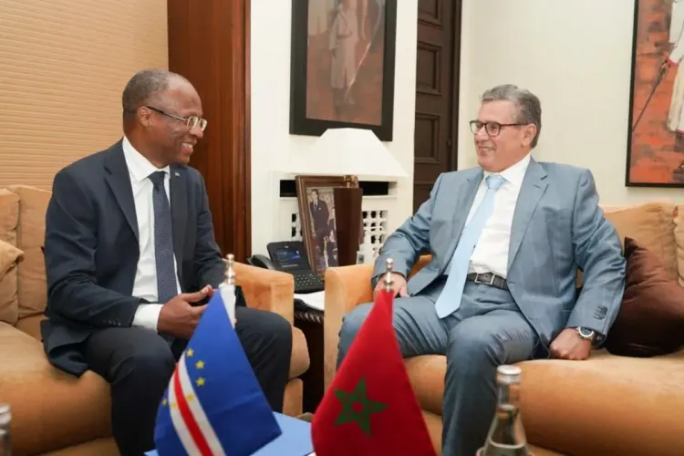 الوزير الأول بجمهورية الرأس الأخضر يجدد التأكيد على دعم بلاده لمخطط الحكم الذاتي