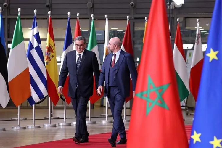 رئيس الحكومة المغربي يشارك ببروكسيل في منتدى غلوبال غيتواي 2023