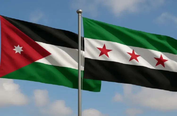 ارتفاع الصادرات الأردنية إلى سوريا بنسبة 341 في المئة خلال الأشهر العشرة من 2025