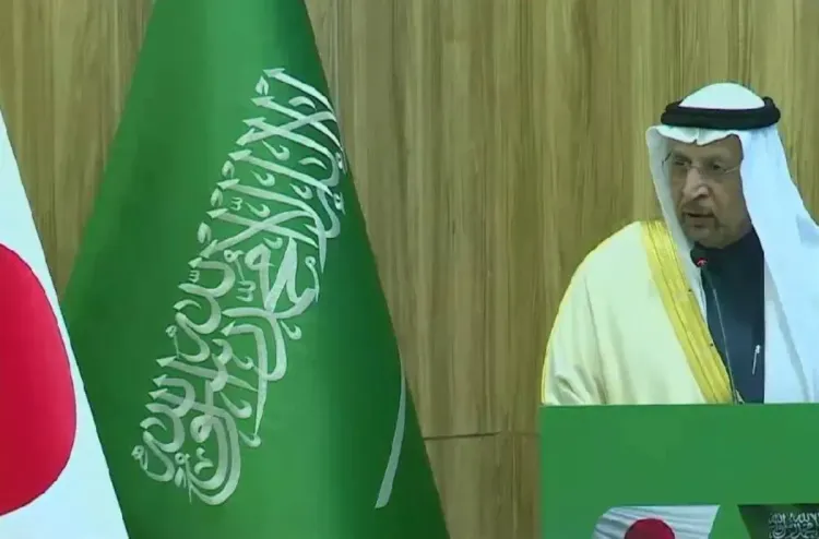 ارتفاع حجم المبادلات التجارية بين السعودية واليابان بنسبة 38 بالمائة خلال 8 سنوات