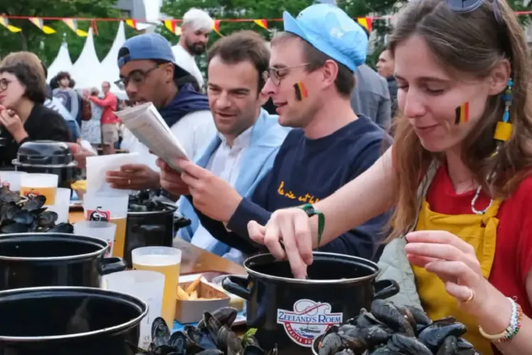 ارتفاع عدد سكان بلجيكا إلى 11.8 مليون نسمة بفضل توافد المهاجرين