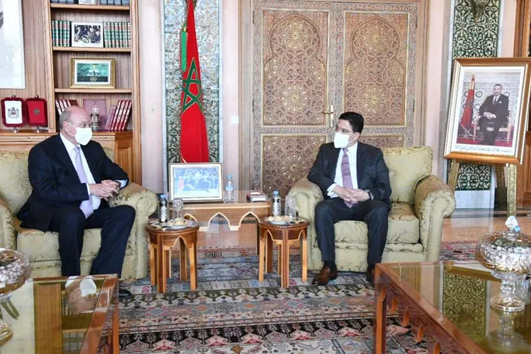 رئيس مجلس الأعيان الأردني يؤكد دعمه المطلق لسيادة المملكة على كامل ترابها