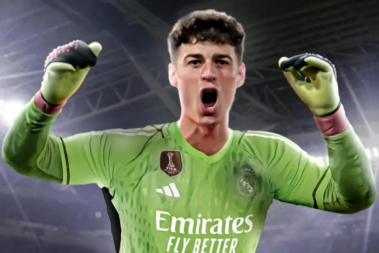 ريال مدريد يتعاقد مع الحارس كيبا أريسابالاغا