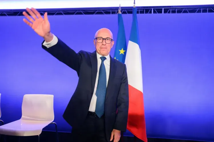 ايريك سيوتي: قرار الرئيس ماكرون دعم السيادة المغربية على صحرائه خطوة حاسمة إلى الأمام في علاقاتنا الثنائية