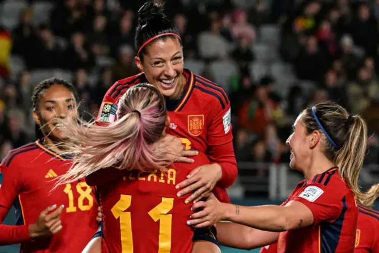 مونديال السيدات 2023: إسبانيا إلى ثمن النهائي عقب فوزها على زامبيا