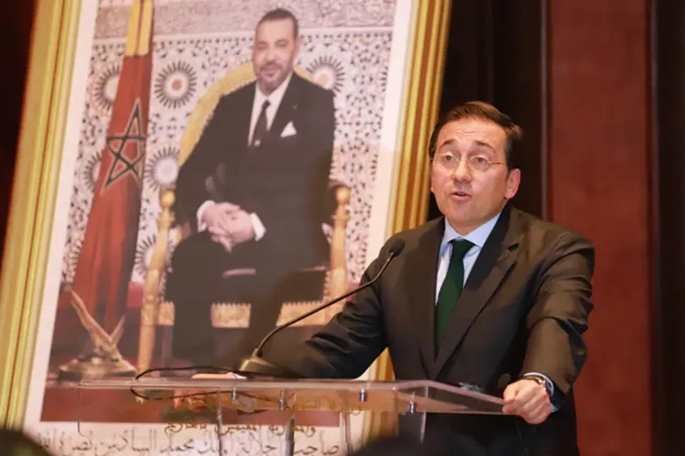 وزير الخارجية الإسباني يؤكّد مجدداً دعم بلاده لمغربية الصحراء ولمخطط الحكم الذاتي