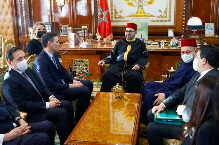 إسبانيا تعتبر المبادرة المغربية للحكم الذاتي هي الأساس الأكثر جدية وواقعية وصدقية لحل هذا النزاع (بيان مشترك)