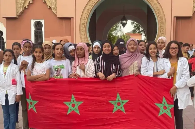 زلزال الحوز:استئناف الدراسة بالمناطق المتضررة بأزيلال