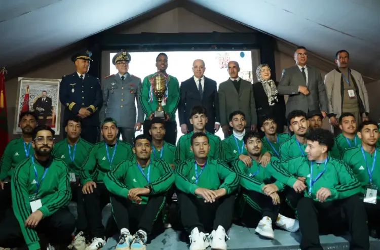 استراتيجية "الجيل الأخضر".. نحو تكوين 140 ألف خريج مؤهل في أفق 2030 (السيد البواري)