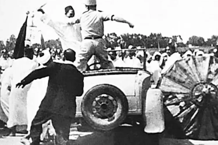 الذكرى الـ69 لاستشهاد البطل علال بن عبد الله