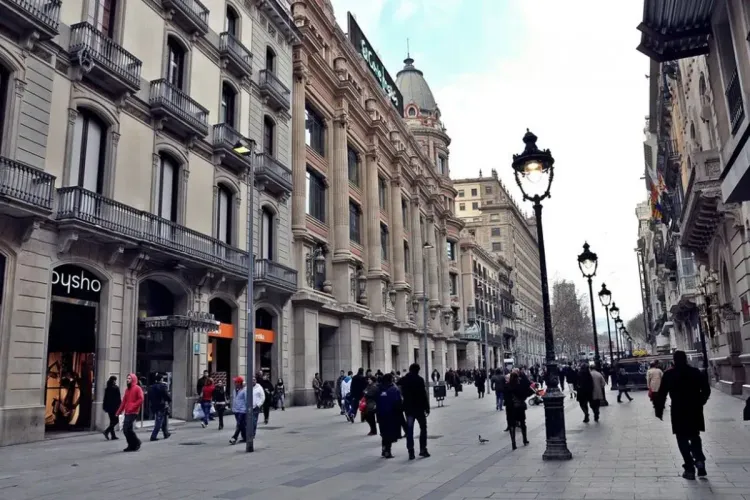 إستطلاع المعهد الملكي إلكانو يكشف أولوية المغرب عند الإسبان في مجال السياسة الخارجية