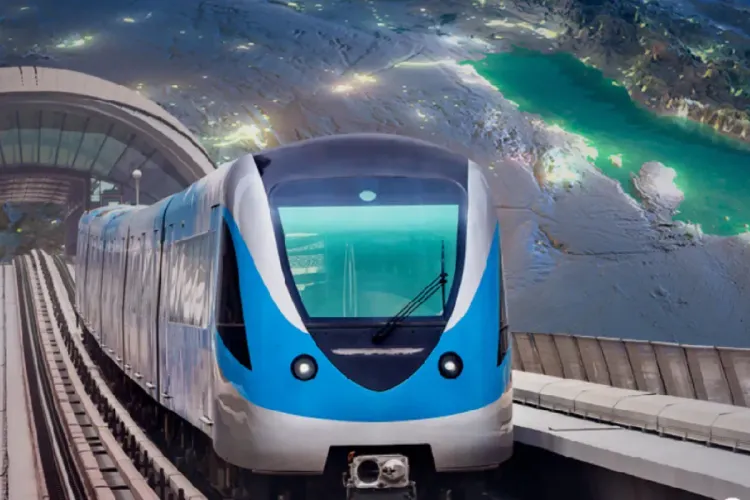 استكمال مشروع الربط الخليجي للسكك الحديدية بحلول دجنبر 2030