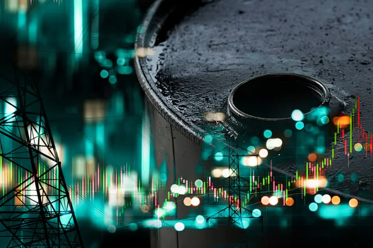 تراجع  اسعار النفط في ظل مخاوف بشأن الطلب وأسعار الفائدة