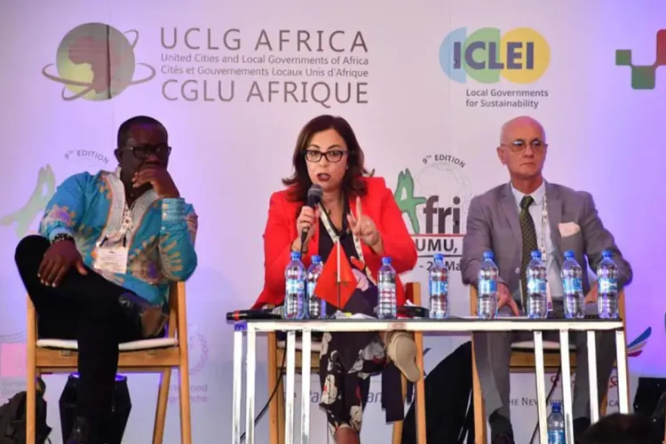 القمة الإفريقية للمدن والحكومات المحلية 2022 : وزارة الشباب والثقافة تشرف على الترويج للرباط عاصمة الثقافة الافريقية