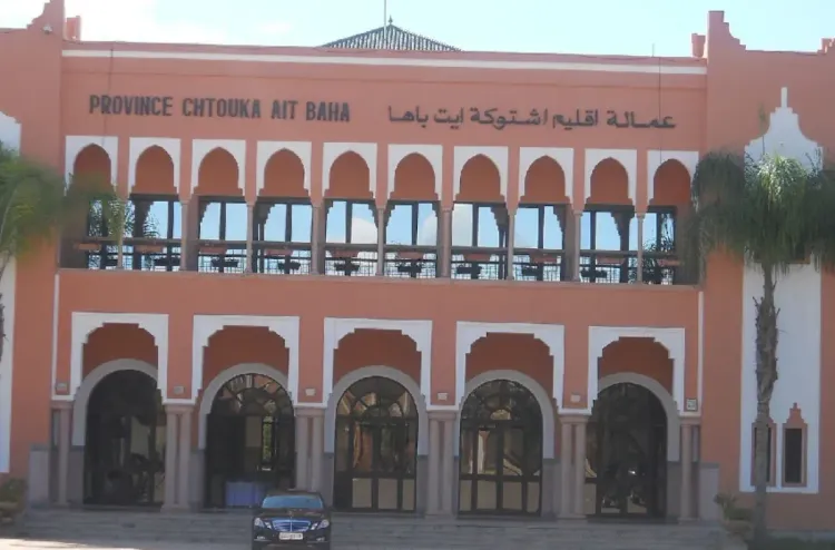 اشتوكة آيت باها .. تخصيص أزيد من 40 مليون درهم لدعم النقل المدرسي