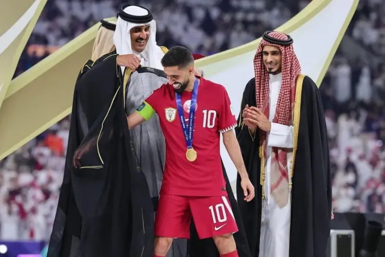 قائد المنتخب القطري حسن الهيدوس يعتزل اللعب دوليا