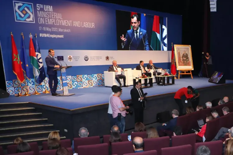 مفوض أوروبي: إعلان مراكش أرسى أساسا متينا للعمل من أجل التشغيل والكفاءات في المتوسط