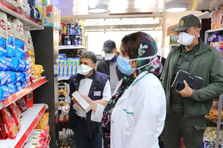 رمضان 2022 : لجن مراقبة الأسعار وجودة المواد الغذائية تضبط 3070 مخالفة