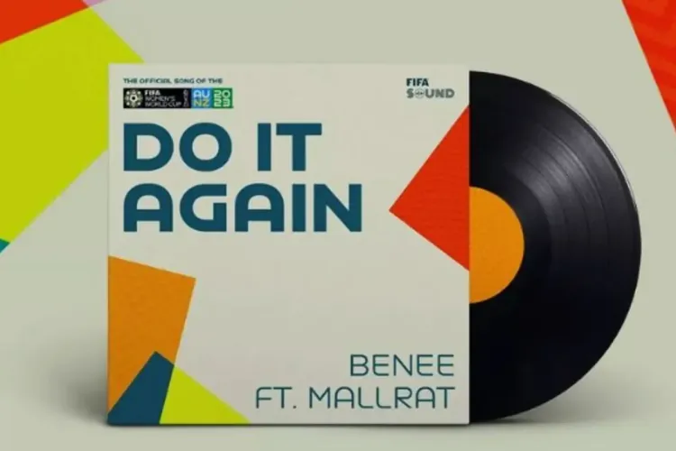 إصدار الأغنية الرسمية لكأس العالم للسيدات Do It Again بإشراف ريدوان