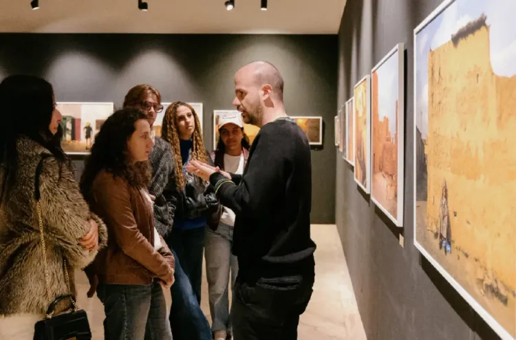 افتتاح معرض الصور الفوتوغرافية "التفاعلات الدينية بالمغرب" في 13 يناير بالرباط