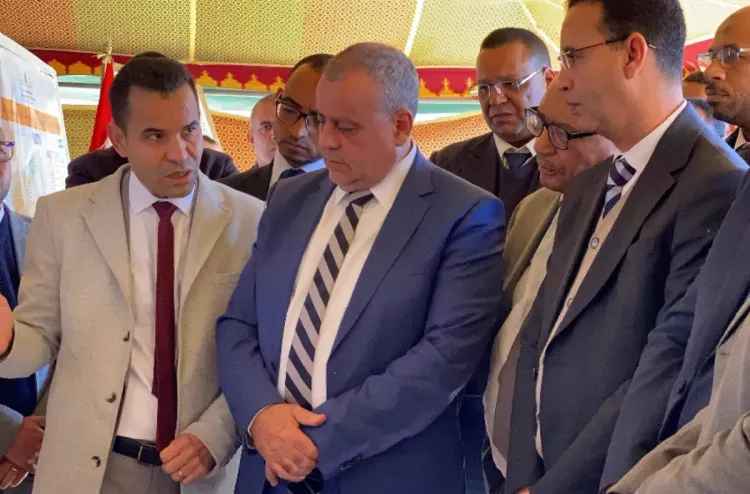 زاكورة.. افتتاح ملحقة إقليمية للمركز الجهوي لمهن التربية والتكوين بجهة درعة-تافيلالت