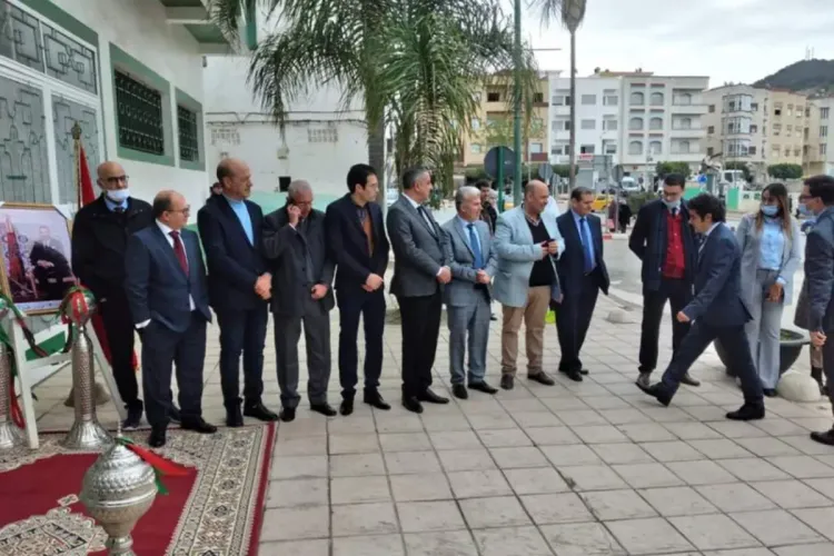 افتتاح أكاديمية المصنعات الغذائية بوزان