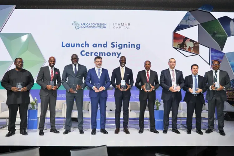 المنتدى الإفريقي للمستثمرين السياديين 2022 : المدير العام لمنصة Africa50 ينوه بالعمل الجماعي للمستثمرين الأفارقة