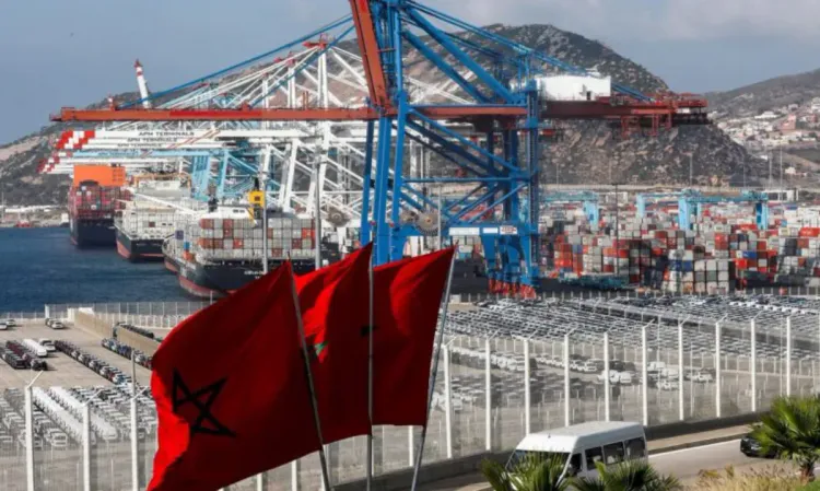 توقعات إيجابية للنمو الاقتصادي الوطني لسنة 2022