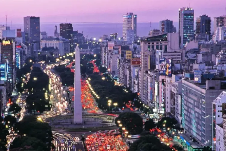 الأرجنتين .. الأجراء يخصصون نصف ثمار عملهم للضرائب (دراسة)