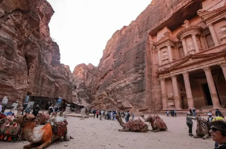 الأردن..ارتفاع الدخل السياحي بنسبة 7.5 بالمئة خلال الثمانية أشهر الأولى من 2025