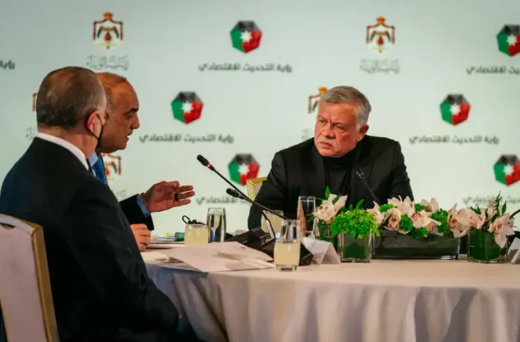 الأردن.. إطلاق برنامج التحديث الاقتصادي (2026-2029) بقيمة استثمارية تفوق 14 مليار دولار