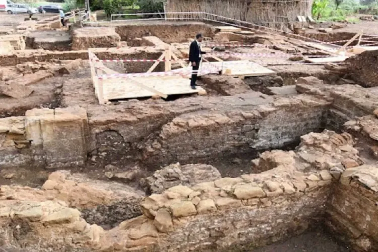 "الأركيولوجيا.. من التأسيس إلى المساهمة في كتابة تاريخ المغرب" محور محاضرة يوم 19 يونيو الجاري بالرباط