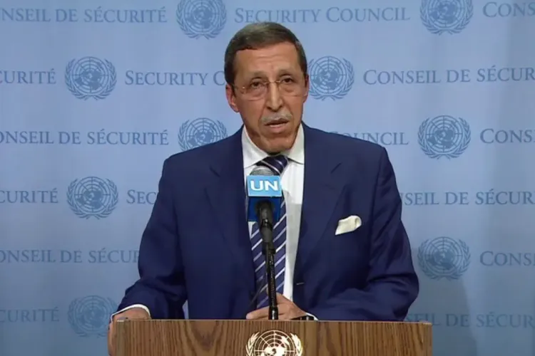 السيد عمر هلال يفكك الأساطير والادعاءات التي تروج لها الجزائر حول الصحراء المغربية