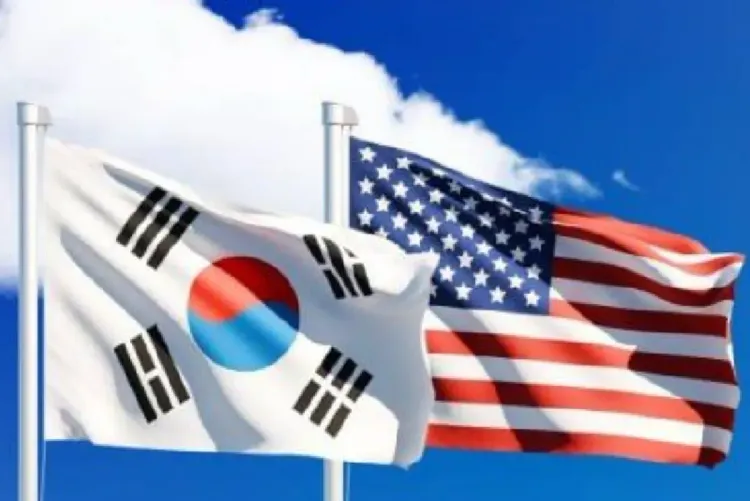 الأصول المالية لكوريا في الولايات المتحدة تسجل مستوى قياسيا