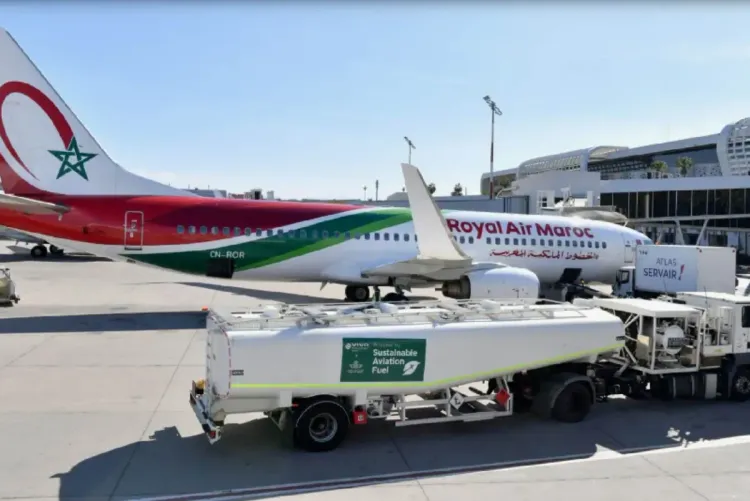 سلا.. تسليط الضوء على الأطر التنظيمية والمعايير العالمية المتعلقة بالوقود المستدام للطيران