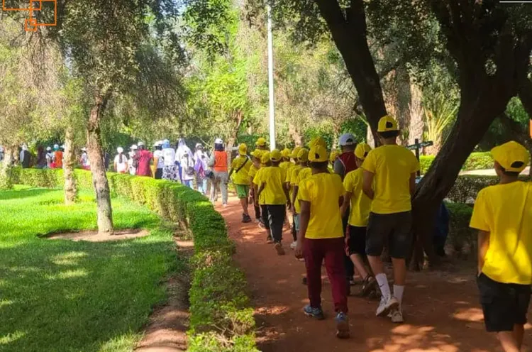 أمزميز: مخيم صيفي بالمحمدية لفائدة الأطفال المتضررين من زلزال الحوز