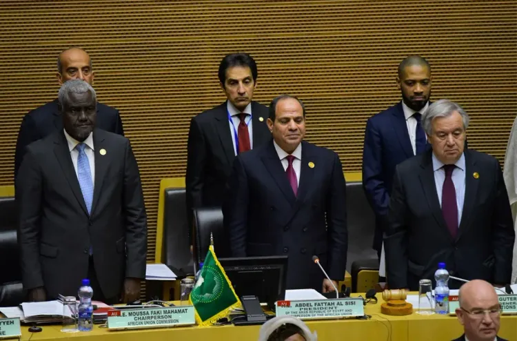 الأمم المتحدة والاتحاد الإفريقي يتفقان من أجل وقف العنف في السودان